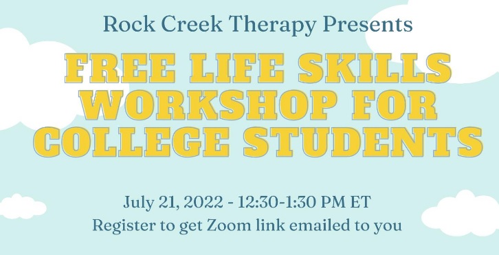 College Student Skills Workshop